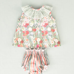 JESUSITO ESTAMPADO FLORES