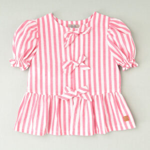 Blusa Rayas Niña -54068