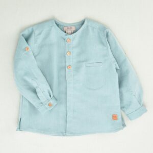 Camisa Lino M/L -54063