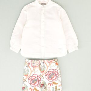 CONJUNTO FLORES NIÑO