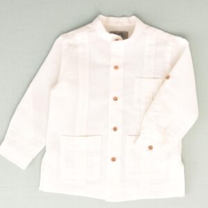 Guayabera lino -54063C