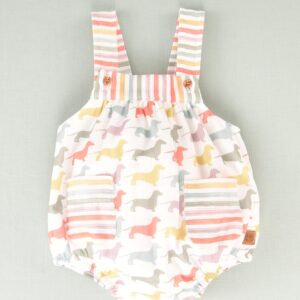 Pelele Perritos -54057