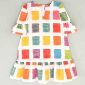 Vestido Multicolor -54062