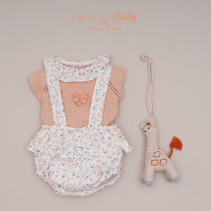 Conjunto Jersey y Peto Volante -2585155