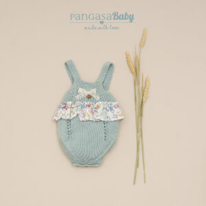 Pelele Volante Flores -2584800