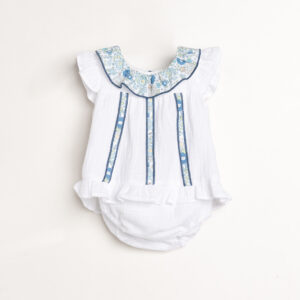 Jesusito Blanco/Flor -V2572