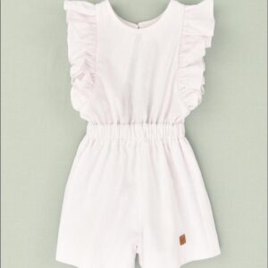 Mono Corto Lino -54097L