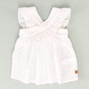 Camisa Bordada -54086B