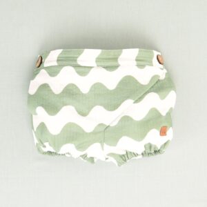 Cubrepañal Ondas -54091