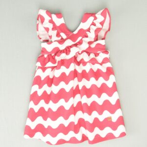 Vestido Ondas -54089