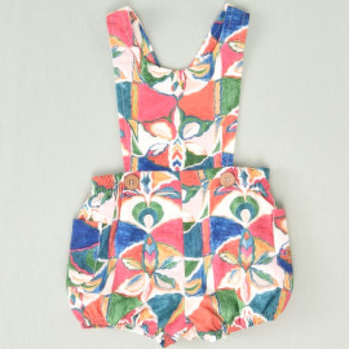 Peto Rana Estampado -54074