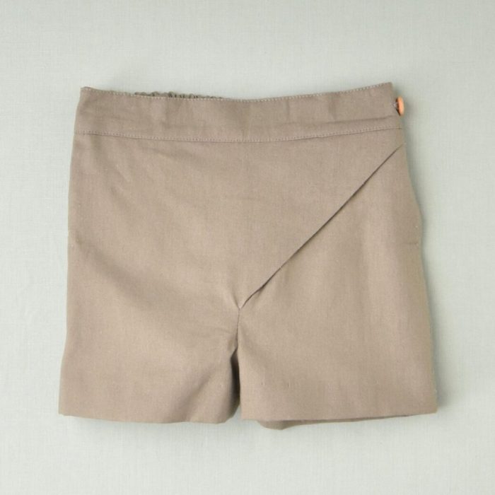 Pantalón Corto -54101L