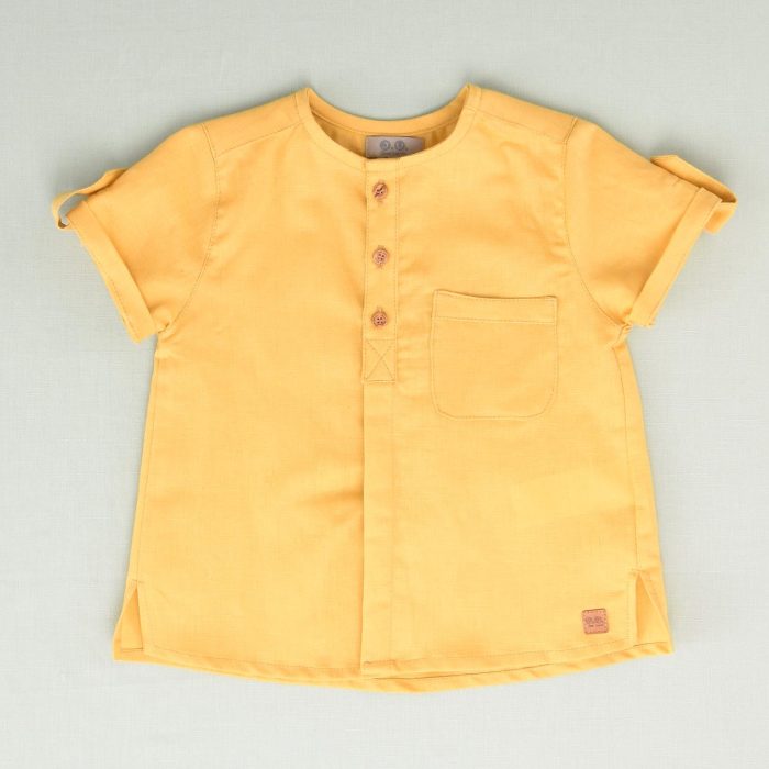 Blusa Niño M/C -54063M