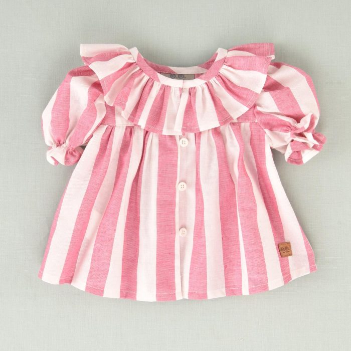 Blusa Rayas