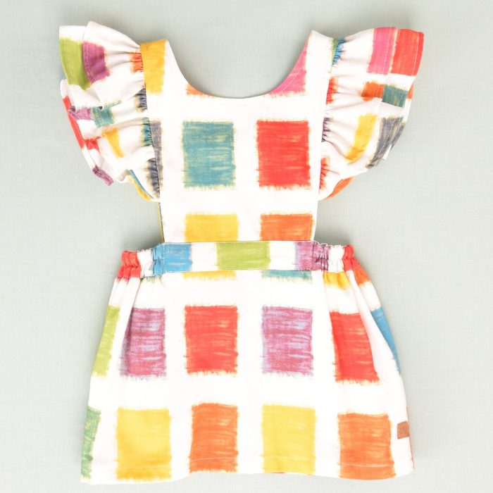 Falda Pichi Multicolor -54061