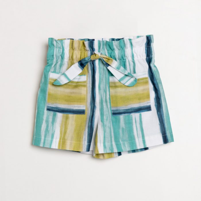 SHORT RAYAS -V2565