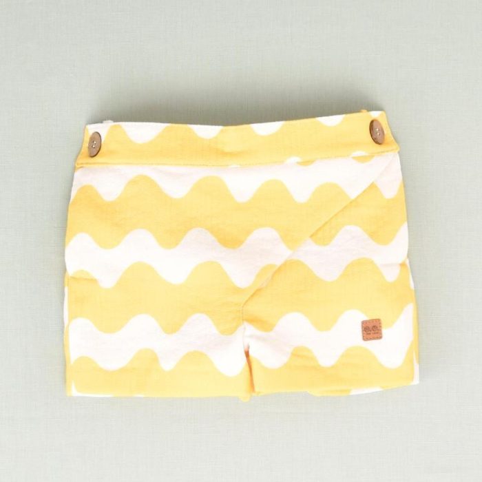 Pantalón Corto Ondas -54092